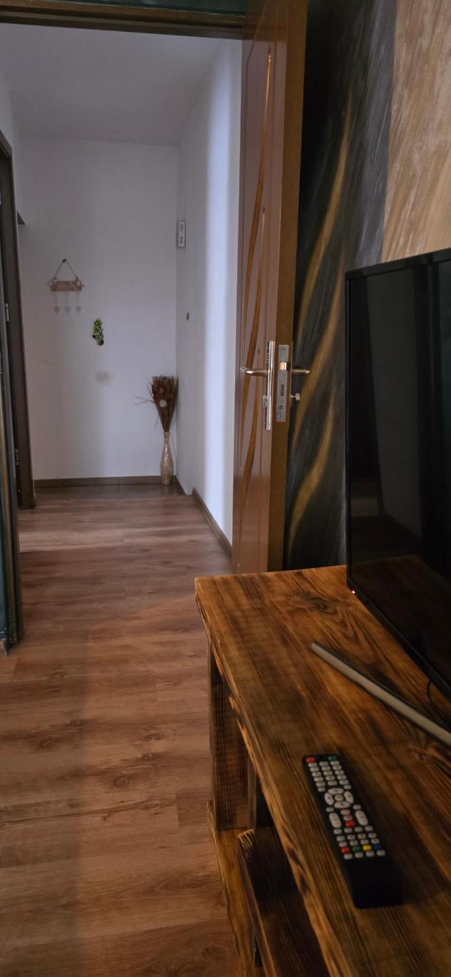 Vila Curtea de Argeş Exteriör bild