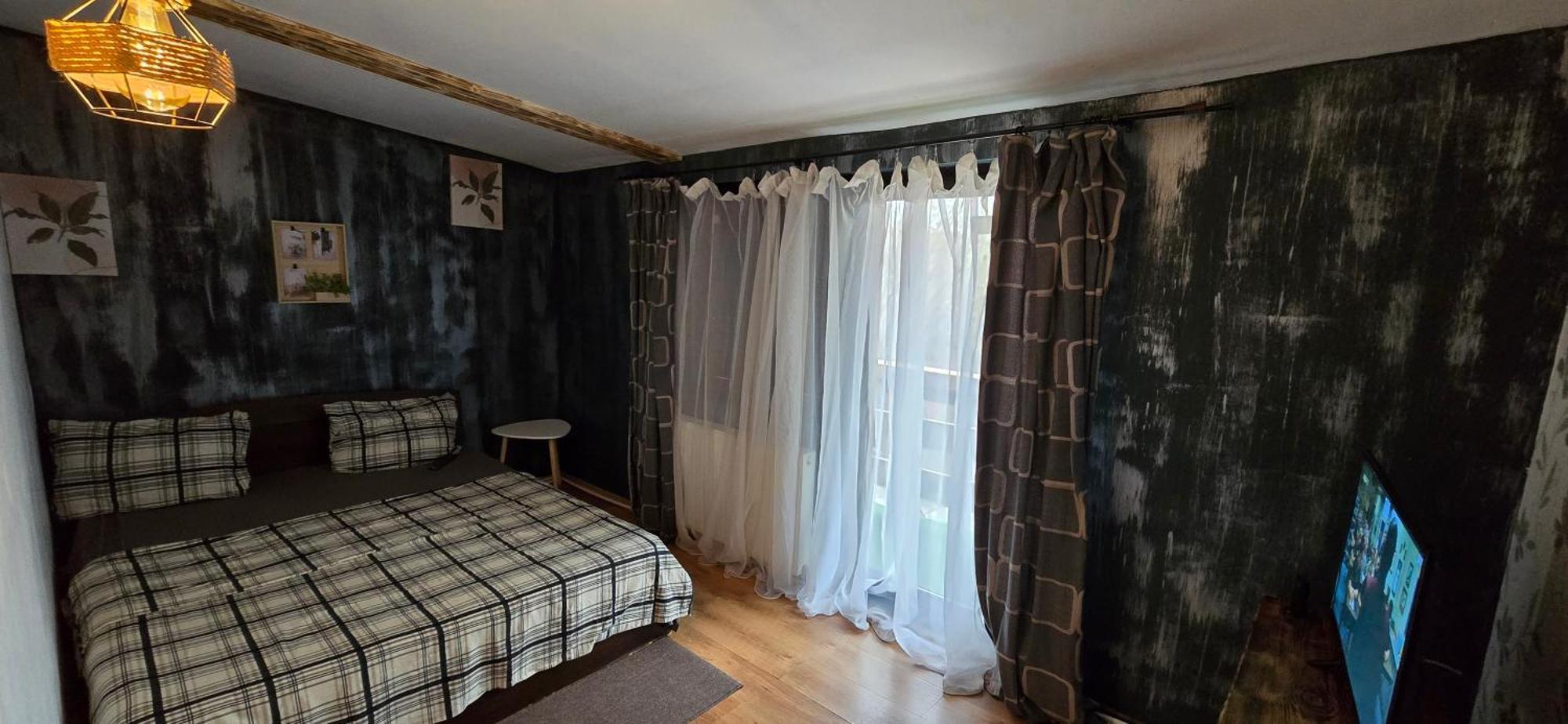 Vila Curtea de Argeş Exteriör bild
